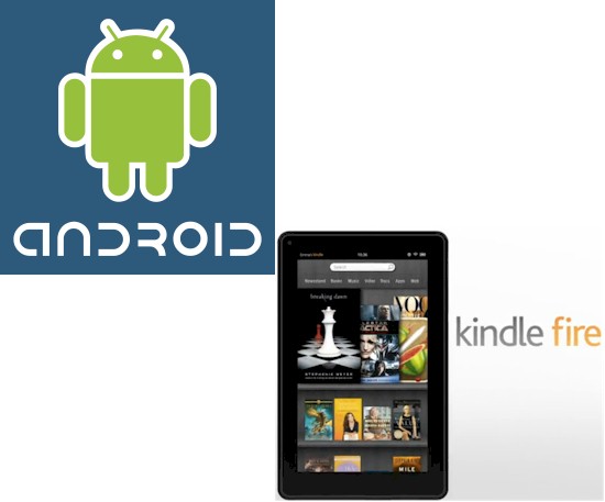 Android vs. Kindle Fire