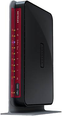 N600 Wireless Dual Band Gigabit Router Premium Edition