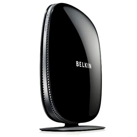 Belkin Advance N900 DB Wireless Dual-Band N+ Router