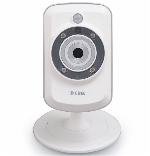 DCS-942L Enhanced Wireless N Day/Night Home Network Camera