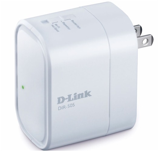 D-Link DIR-505 All-in-One Mobile Companion