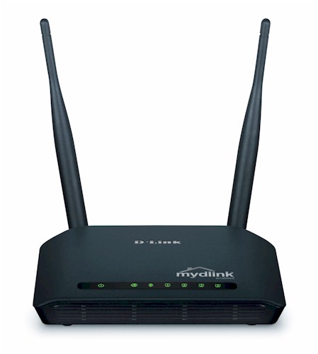 DIR-605L Cloud Router