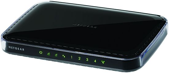 WNDR4700 Media Storage Router