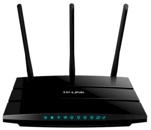 TP-Link TL-WDR4300 N750 Concurrent Wireless Dual Band Gigabit Router