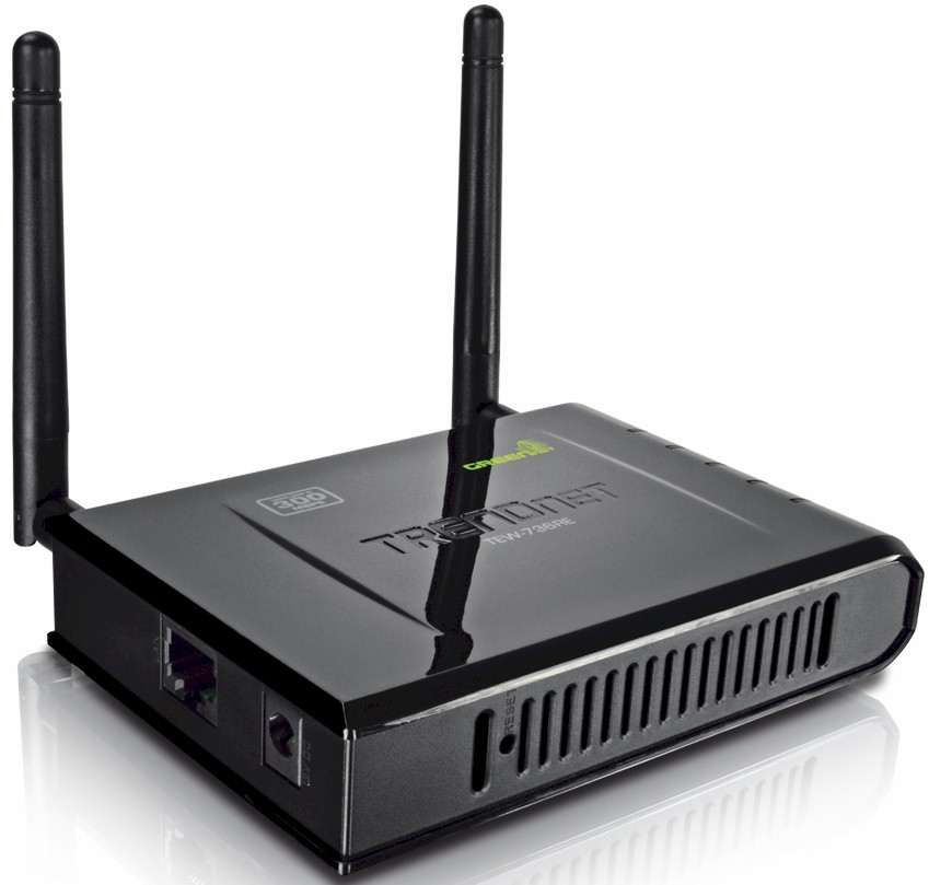 TRENDnet TEW-800MB 1300 Mbps Wireless AC Media Bridge