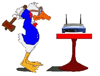 Test Your Router 