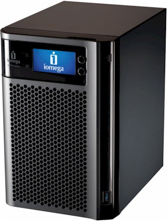Iomega px6-300d Server Class NAS