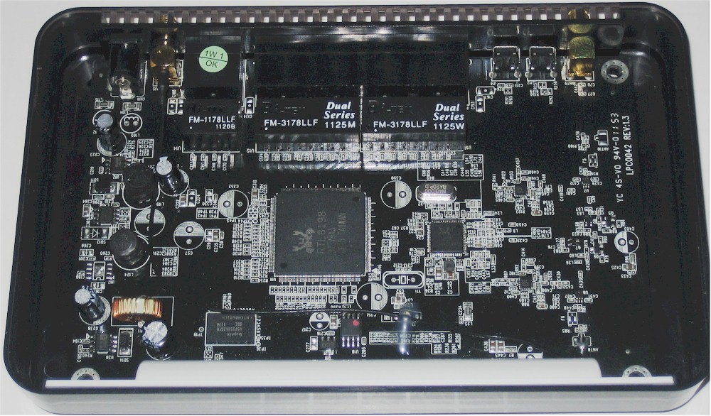 Amped Wireless R10000G board Amped Wireless R10000G board