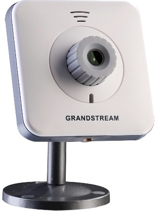 Grandstream GXV3615WP_HD cube high definition IP camera