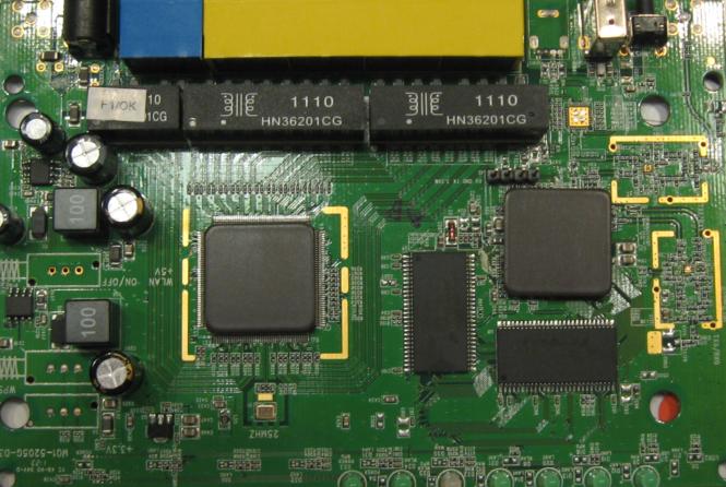 VFG6005 board