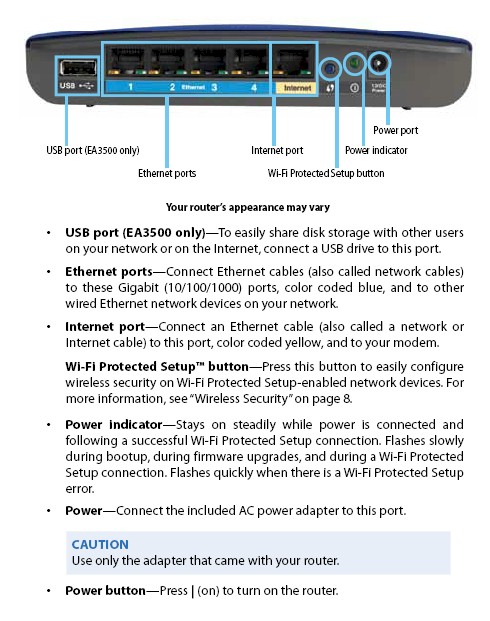 Cisco Linksys Gigabit Dual-Band Wireless Reviewed - SmallNetBuilder