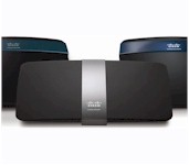 Cisco Linksys EA 2700, EA2500, EA4500