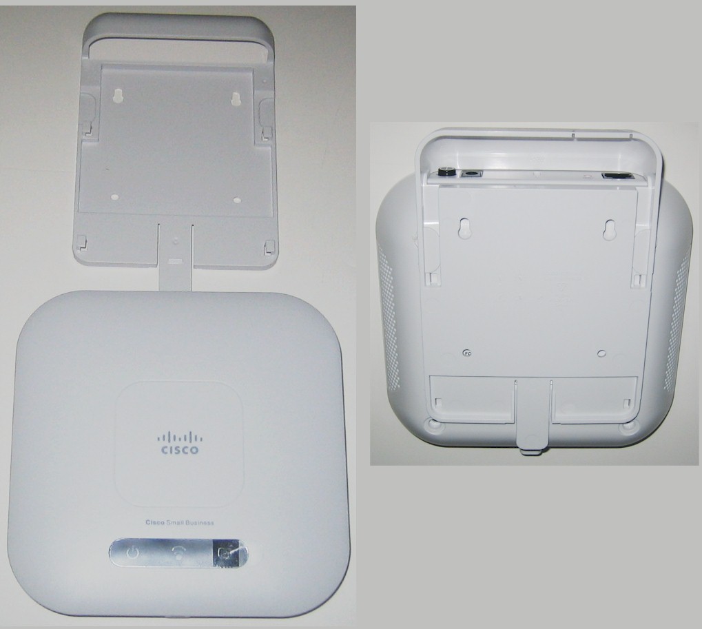 Point D'accès Sans Fil Cisco WAP561-E-K9 - Réseau Professionnel Sécurisé - Dual Band - PoE - Pour Bureau Et Entreprise