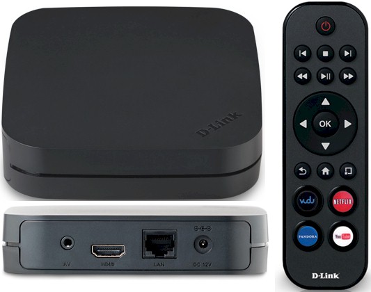 D-Link DSM-310 MovieNight