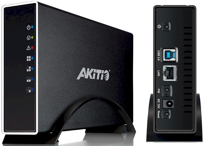 Akitio Cloud Hybrid