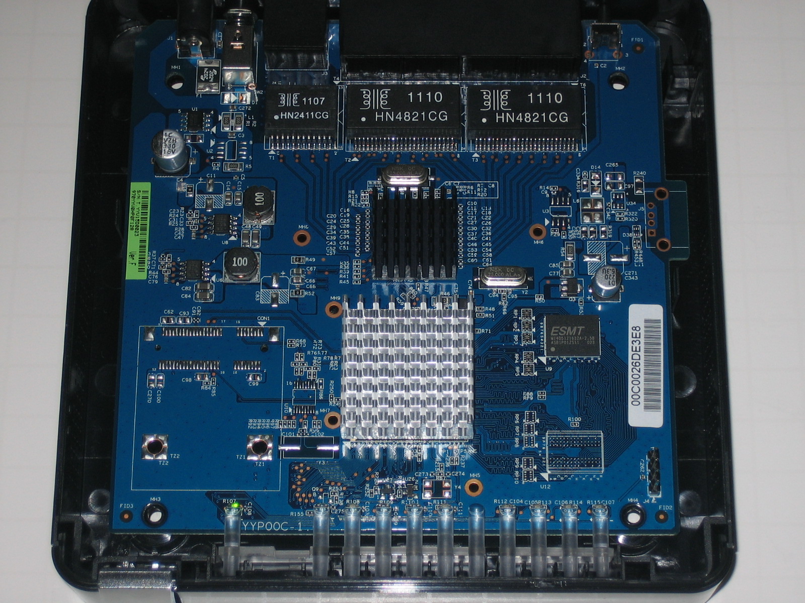 RV180 board