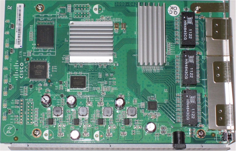 RV042G board