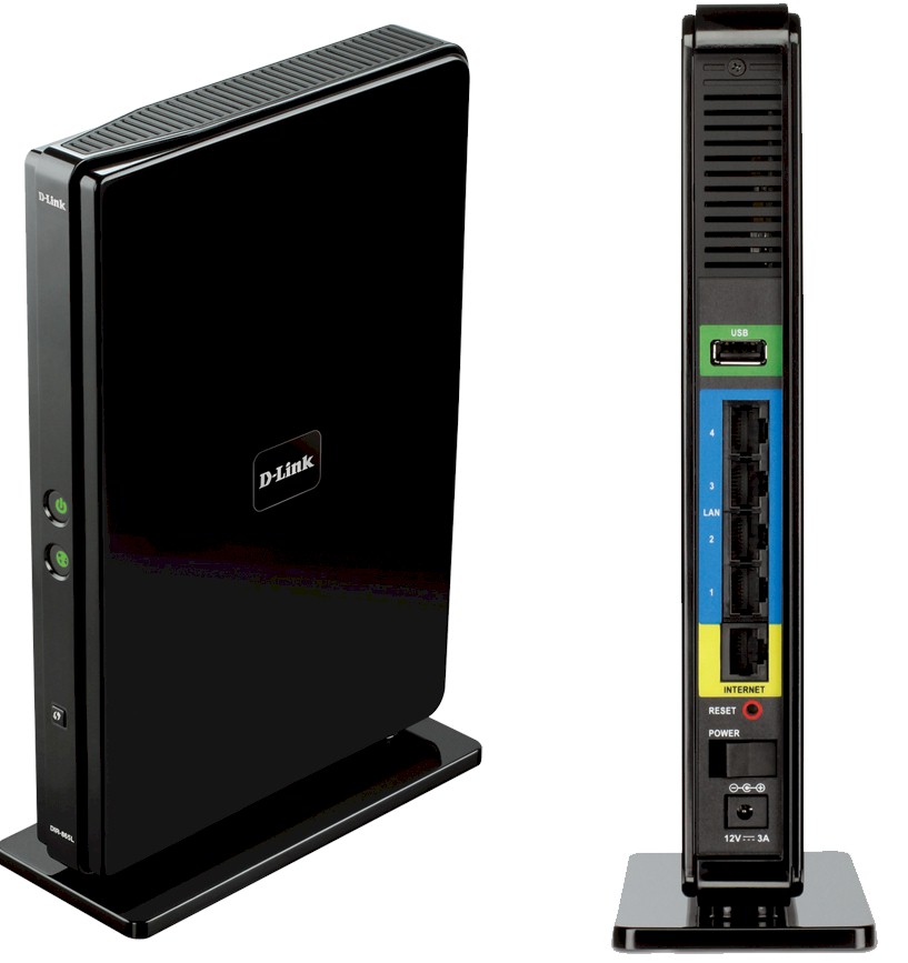 D-Link DIR-865L Cloud Router 5700