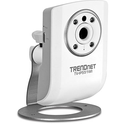 TRENDnet TV-IP551WI