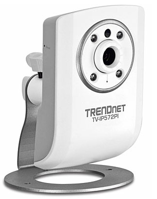 TRENDnet TV-IP572PI