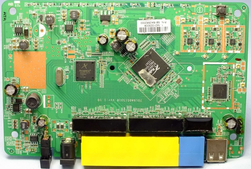 ESR750H board ESR750H board