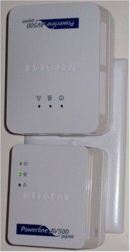 XAV5001 (top) and XAV5101 (bottom)