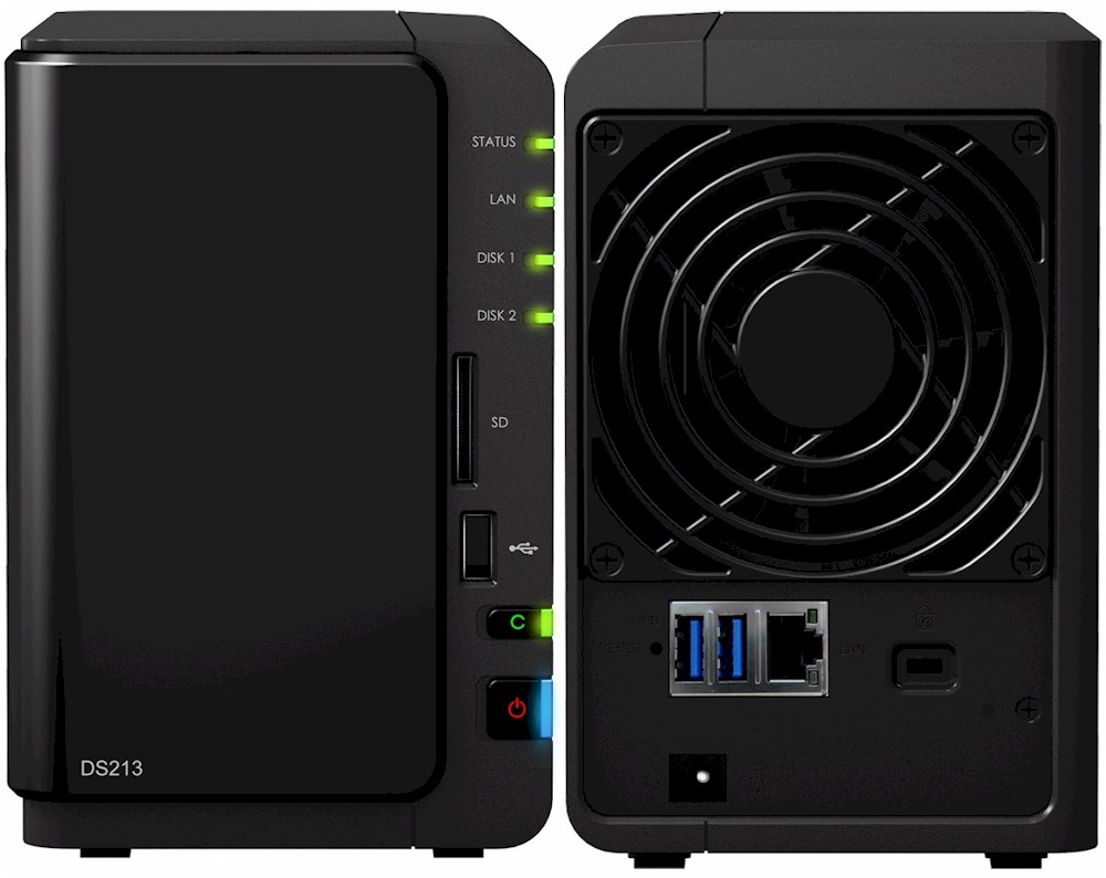 Synology DS213