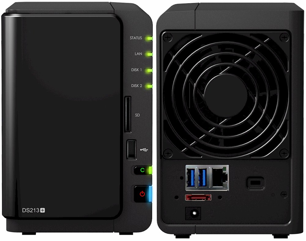 Synology DS213+