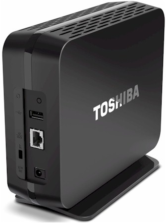 Toshiba Canvio Personal Cloud