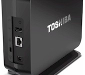 Toshiba Canvio Personal Cloud