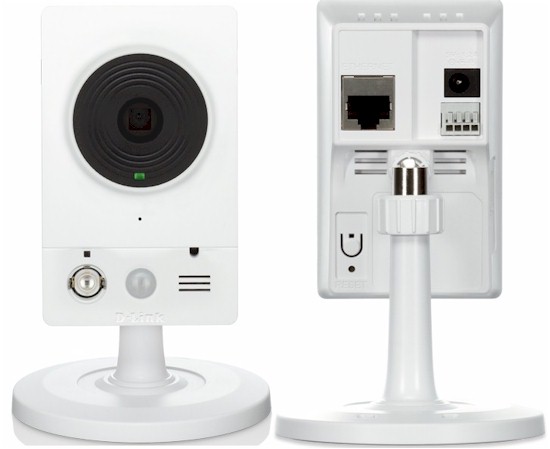 D-Link Cloud Camera 2200 (DCS-2132L)