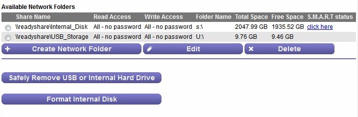 Initial 3 TB drive format results