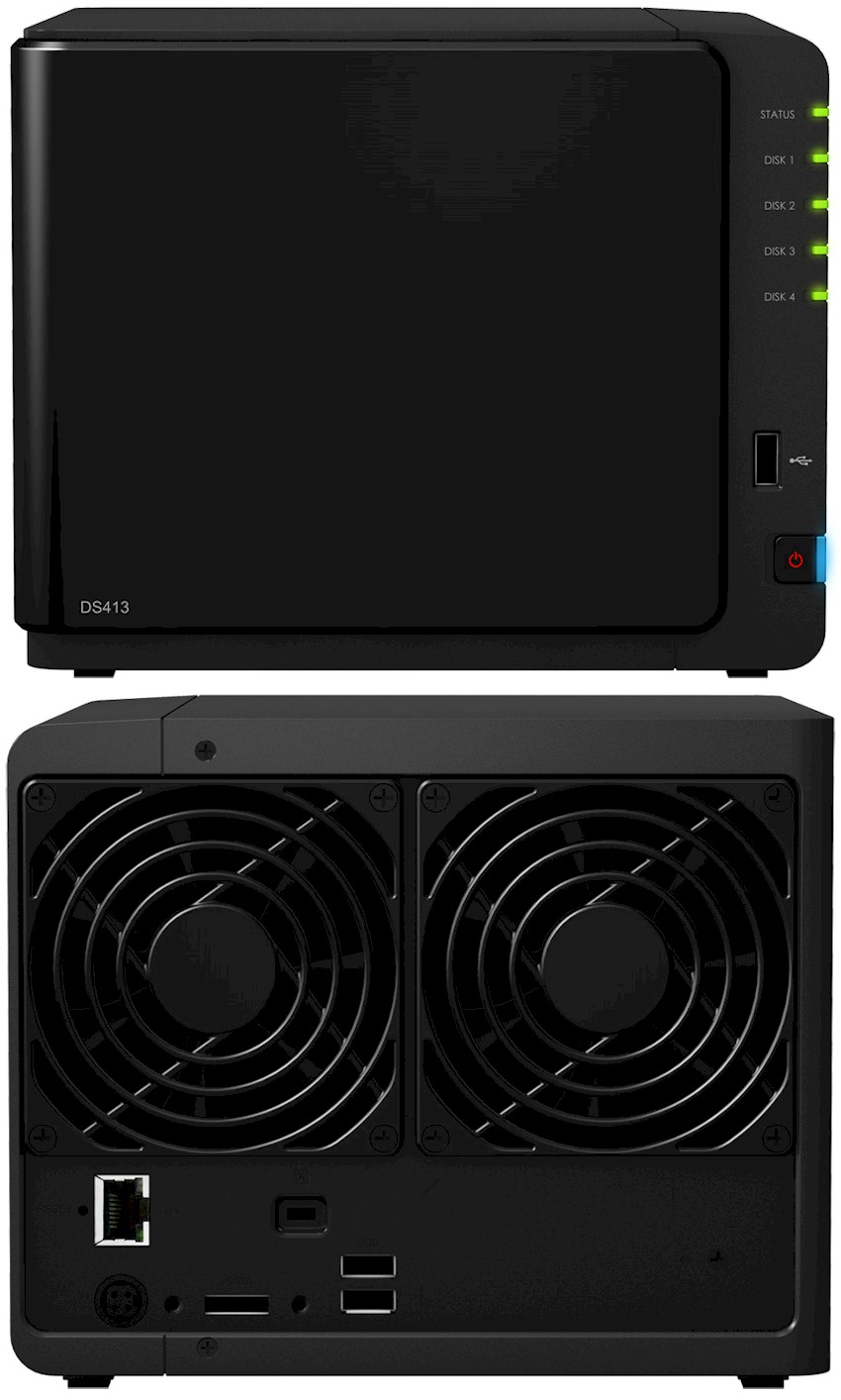 Synology DS413