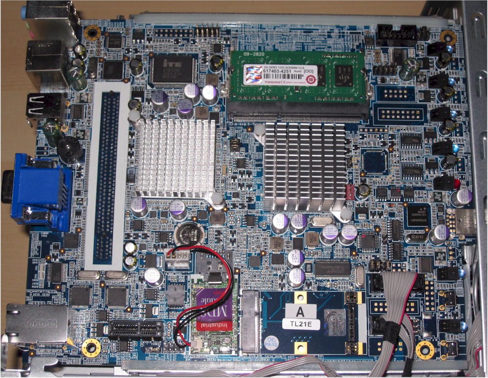 N5550 board