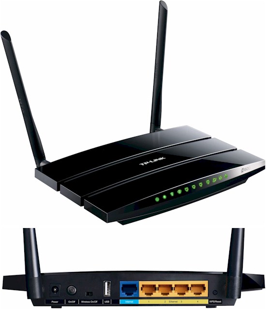 TP-LINK TL-WDR3500