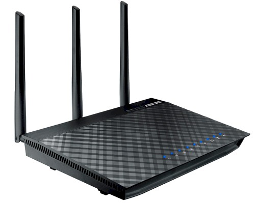 ASUS 802.11ac Dual-Band Wireless-AC1750 Gigabit Reviewed - SmallNetBuilder