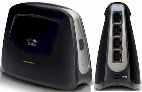 Cisco Linksys WUMC710 Wireless-AC Universal Media Connector