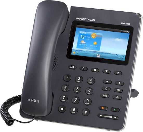 GXP2200 Enterprise Application Phone for Android