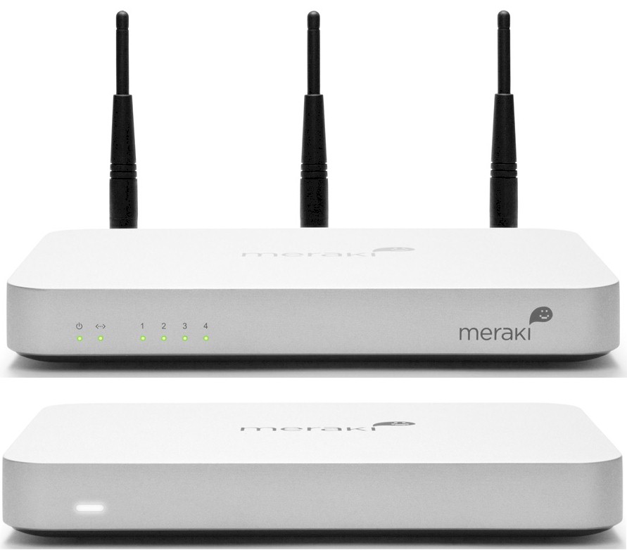 Meraki MX60W Appliance and Z1 Gateway