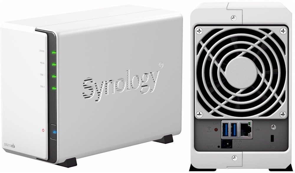 Synology DS213air