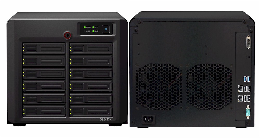 Synology DS2413+