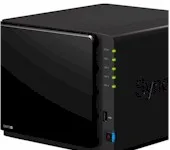 Synology DS412+ DiskStation
