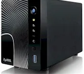 ZyXEL NSA325