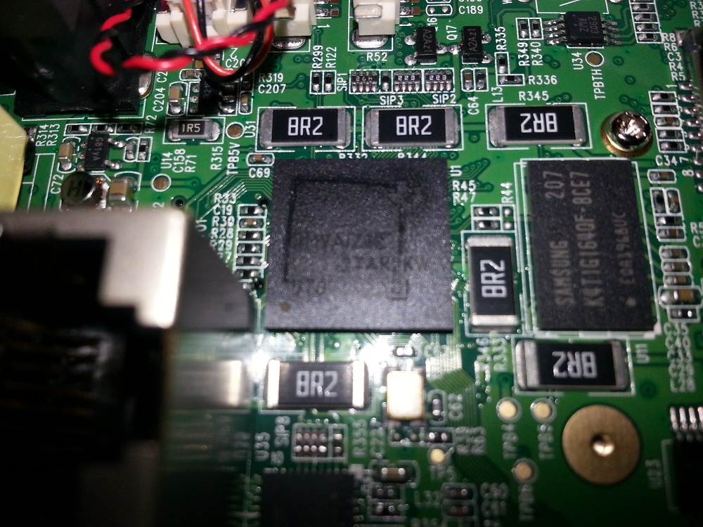 Samsung 128MB DDR2 SDRAM