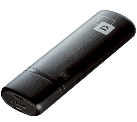 D-Link DWA-182 Wireless AC1200 Dual Band USB Adapter