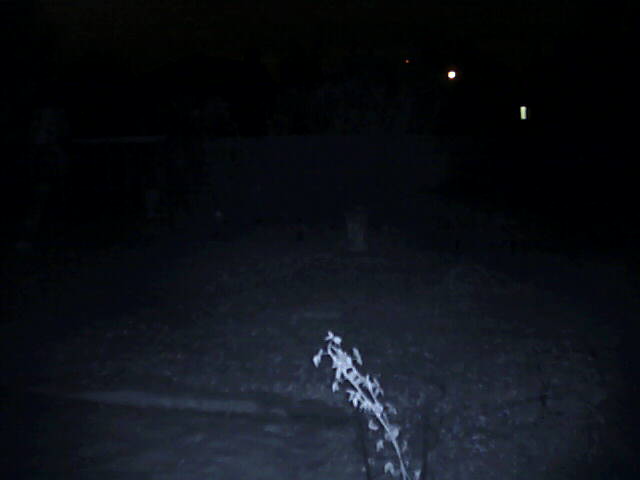 Foscam night outdoor image Foscam night outdoor image
