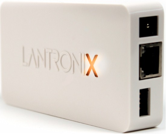 Lantronix XPrintServer