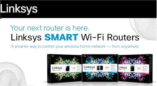 Linksys Smare Wi-Fi rebranding