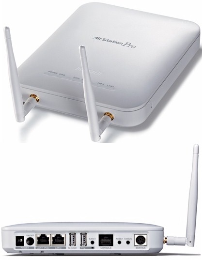 Buffalo AirStation Pro Access Point