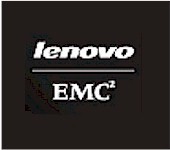 LenovoEMC logo